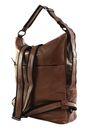 HAROLD'S Caugio Shoulder Backpack Cognac