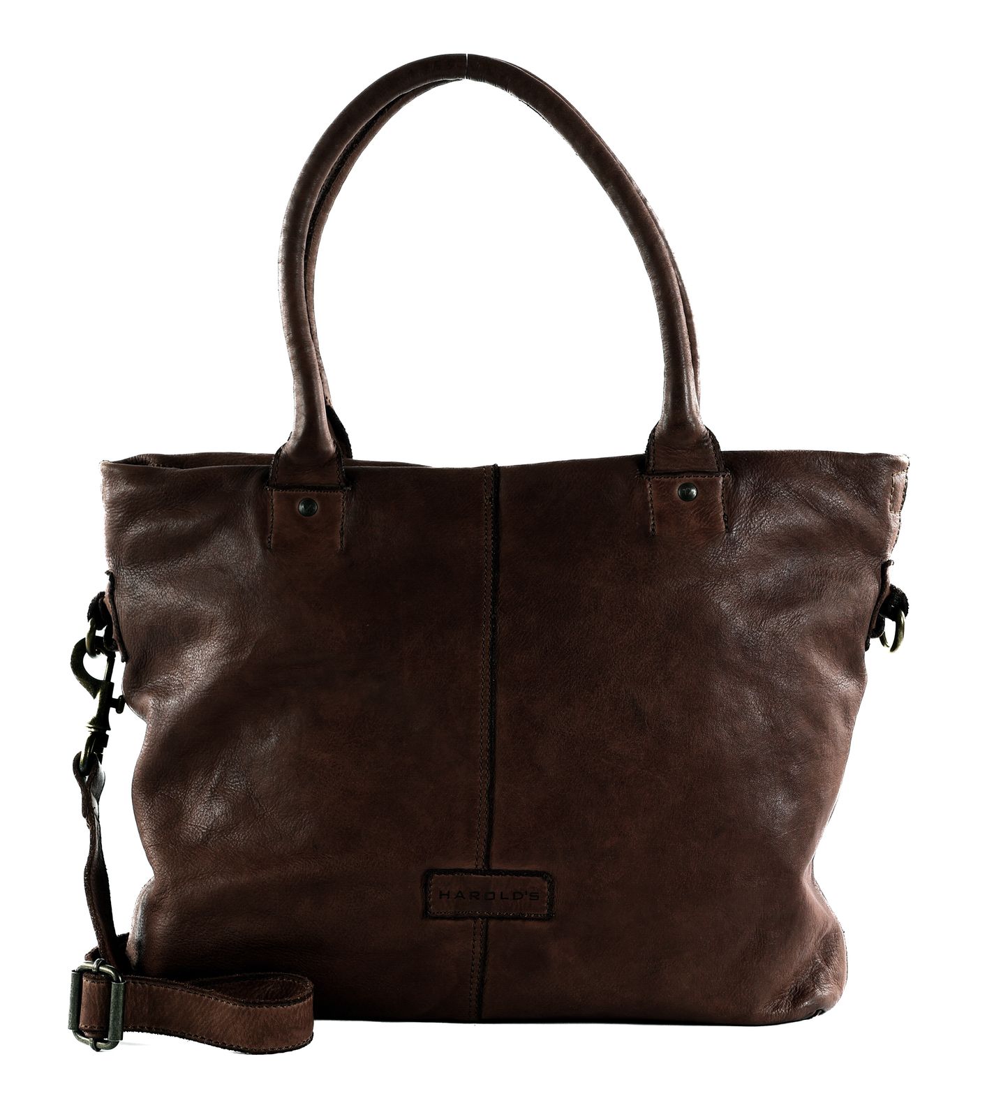 HAROLD'S Submarine Shopper XL Brown