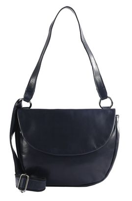 HAROLD'S Caugio Handbag Double Dark Blue