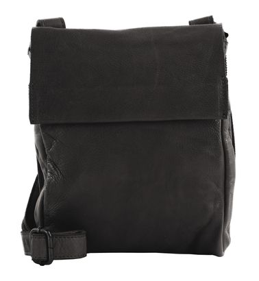 HAROLD'S Messengerbag Upend M Black