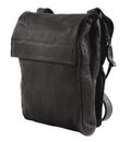 HAROLD'S Messengerbag Upend M Black