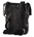 HAROLD'S Messengerbag Upend M Black