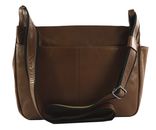 HAROLD'S Caugio Crossbag Zip Cognac HAROLD'S Caugio Crossbag Zip Cognac