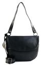 HAROLD'S Caugio Handbag Double Black