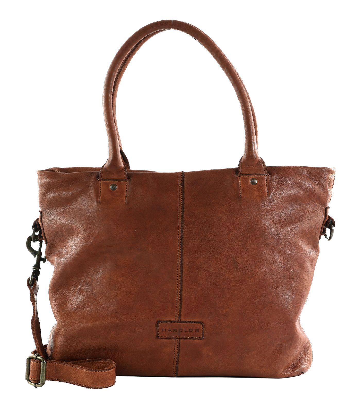 HAROLD'S Submarine Shopper XL Cognac