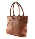 HAROLD'S Submarine Shopper XL Cognac HAROLD'S Submarine Shopper XL Cognac