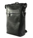 HAROLD'S Caugio Notebook Backpack Black