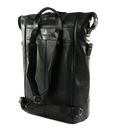 HAROLD'S Caugio Notebook Backpack Black