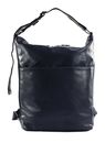 HAROLD'S Caugio Shoulder Backpack Dark Blue