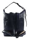 HAROLD'S Caugio Shoulder Backpack Dark Blue