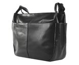 HAROLD'S Caugio Crossbag Zip Black