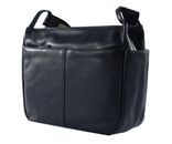 HAROLD'S Caugio Crossbag Zip Dark Blue
