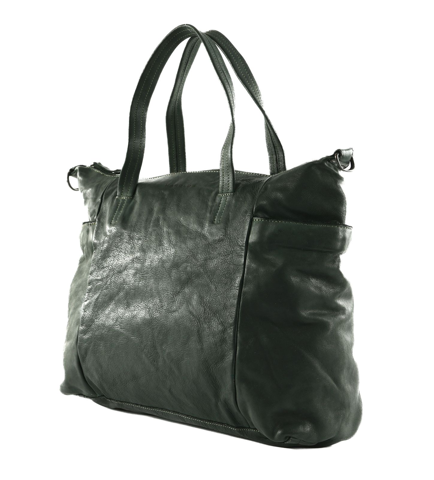 HAROLD'S Submarine Business Shopper XL Green HAROLD'S Submarine Business Shopper XL Green