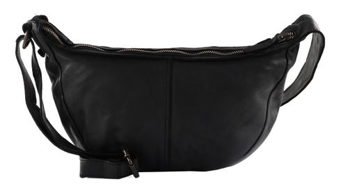 HAROLD'S Submarine Pouch Twin Bag M Black HAROLD'S Submarine Pouch Twin Bag M Black