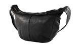 HAROLD'S Submarine Pouch Twin Bag M Black HAROLD'S Submarine Pouch Twin Bag M Black