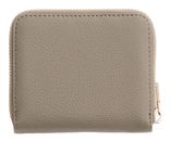 GUESS Laurel II SLG Small Zip Around Wallet Dark Taupe GUESS Laurel II SLG Small Zip Around Wallet Dark Taupe