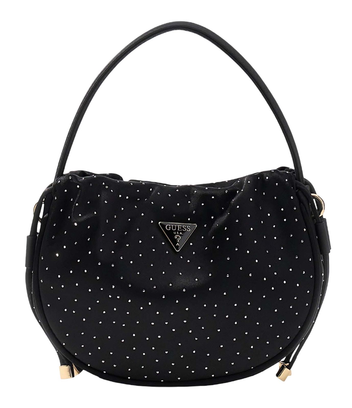 GUESS Elsie Pouch Black GUESS Elsie Pouch Black