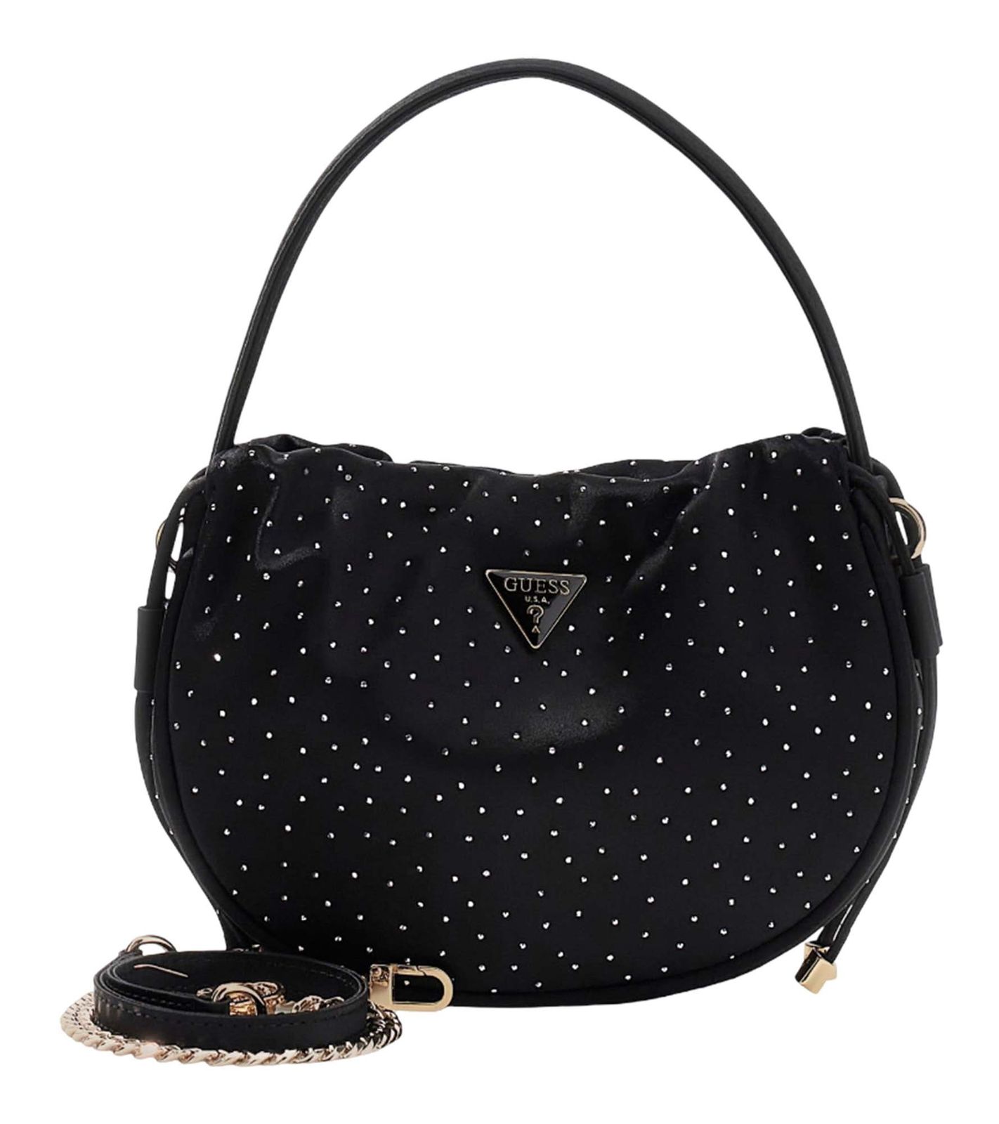 GUESS Elsie Pouch Black