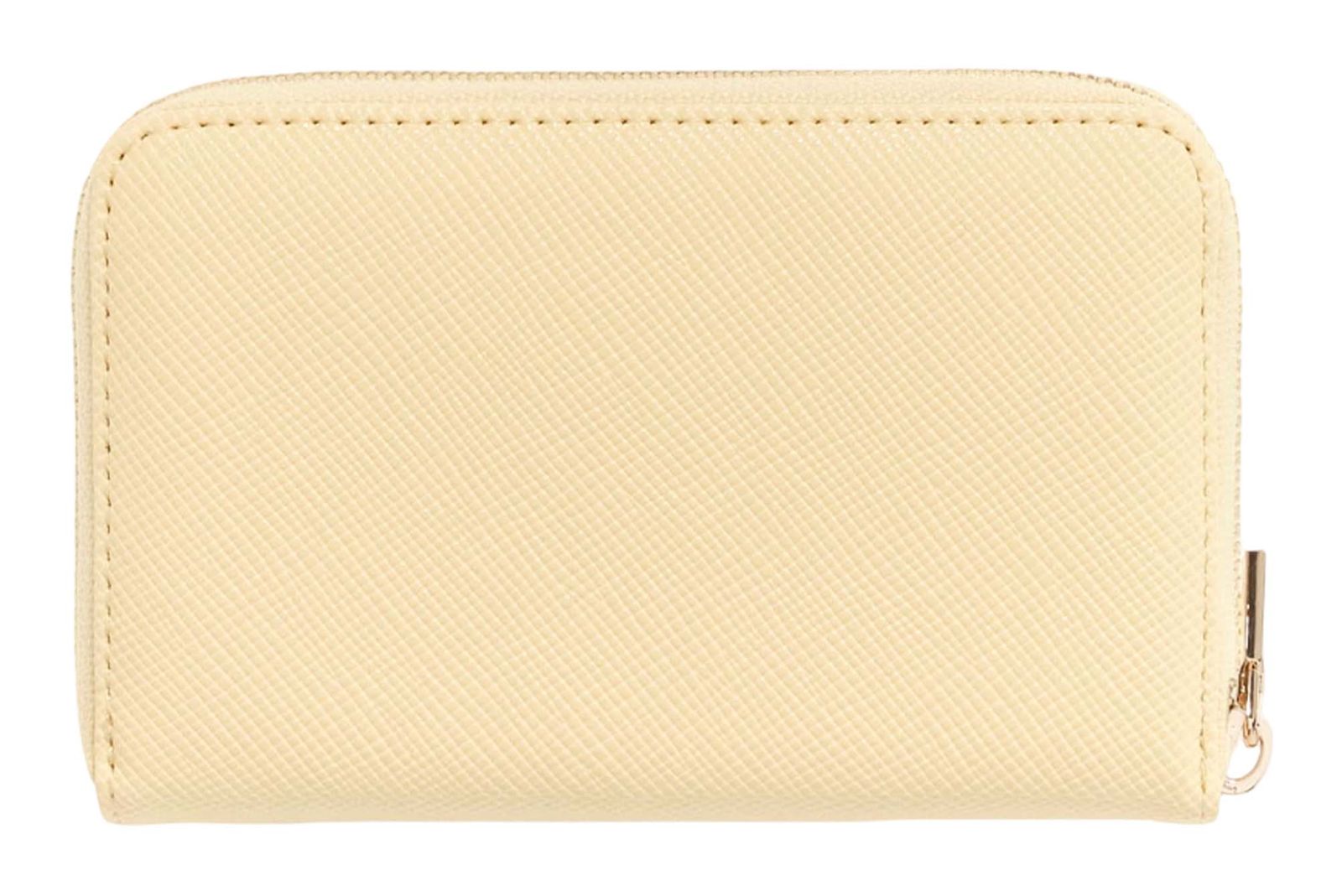 GUESS Serenova SLG Medium Zip Around Wallet Yellow GUESS Serenova SLG Medium Zip Around Wallet Yellow