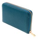 GUESS Marsha SLG Medium Zip Around Wallet Teal GUESS Marsha SLG Medium Zip Around Wallet Teal