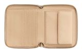 GUESS Laurel II SLG Small Zip Around Wallet S Taupe