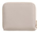 GUESS Laurel II SLG Small Zip Around Wallet S Taupe