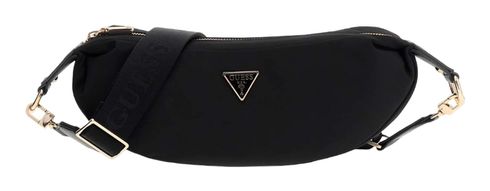 GUESS Eco Gemma Mini Crossbody Bag Black