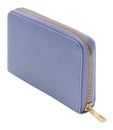 GUESS Laurel II SLG Medium Zip Around Wallet Grey Blue