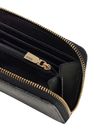 GUESS Laurel II SLG Medium Zip Around Wallet Coal Logo