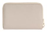 GUESS Laurel II SLG Medium Zip Around Wallet Taupe