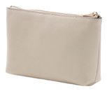 GUESS Laurel II Wristlet Pouch Taupe GUESS Laurel II Wristlet Pouch Taupe
