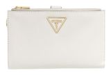 GUESS Laurel II SLG Double Zip Organizer Bone GUESS Laurel II SLG Double Zip Organizer Bone