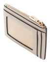 GUESS Laurel II SLG Card Case Taupe GUESS Laurel II SLG Card Case Taupe