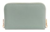 GUESS Serenova SLG Medium Zip Around Wallet Light Sage GUESS Serenova SLG Medium Zip Around Wallet Light Sage