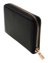 GUESS Yesba SLG Medium Zip Around Wallet Black GUESS Yesba SLG Medium Zip Around Wallet Black