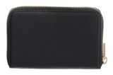 GUESS Yesba SLG Medium Zip Around Wallet Black GUESS Yesba SLG Medium Zip Around Wallet Black