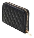 GUESS Atabey SLG Medium Zip Around Wallet Black