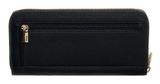 GUESS Yesba SLG Large Zip Around Wallet Black GUESS Yesba SLG Large Zip Around Wallet Black