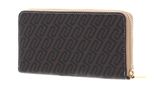 LIU JO Caliwen Zip Around Wallet XL Testa moro / dk. Cipria LIU JO Caliwen Zip Around Wallet XL Testa moro / dk. Cipria
