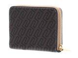 LIU JO Caliwen Zip Around Wallet M Testa moro / dk. Cipria