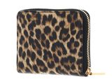 LIU JO Caliwen Zip Around Wallet M Macul.naturale
