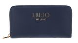 LIU JO Caliwen ECS Zip Around Wallet XL Dress Blue