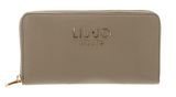 LIU JO Caliwen ECS Zip Around Wallet XL Mud LIU JO Caliwen ECS Zip Around Wallet XL Mud