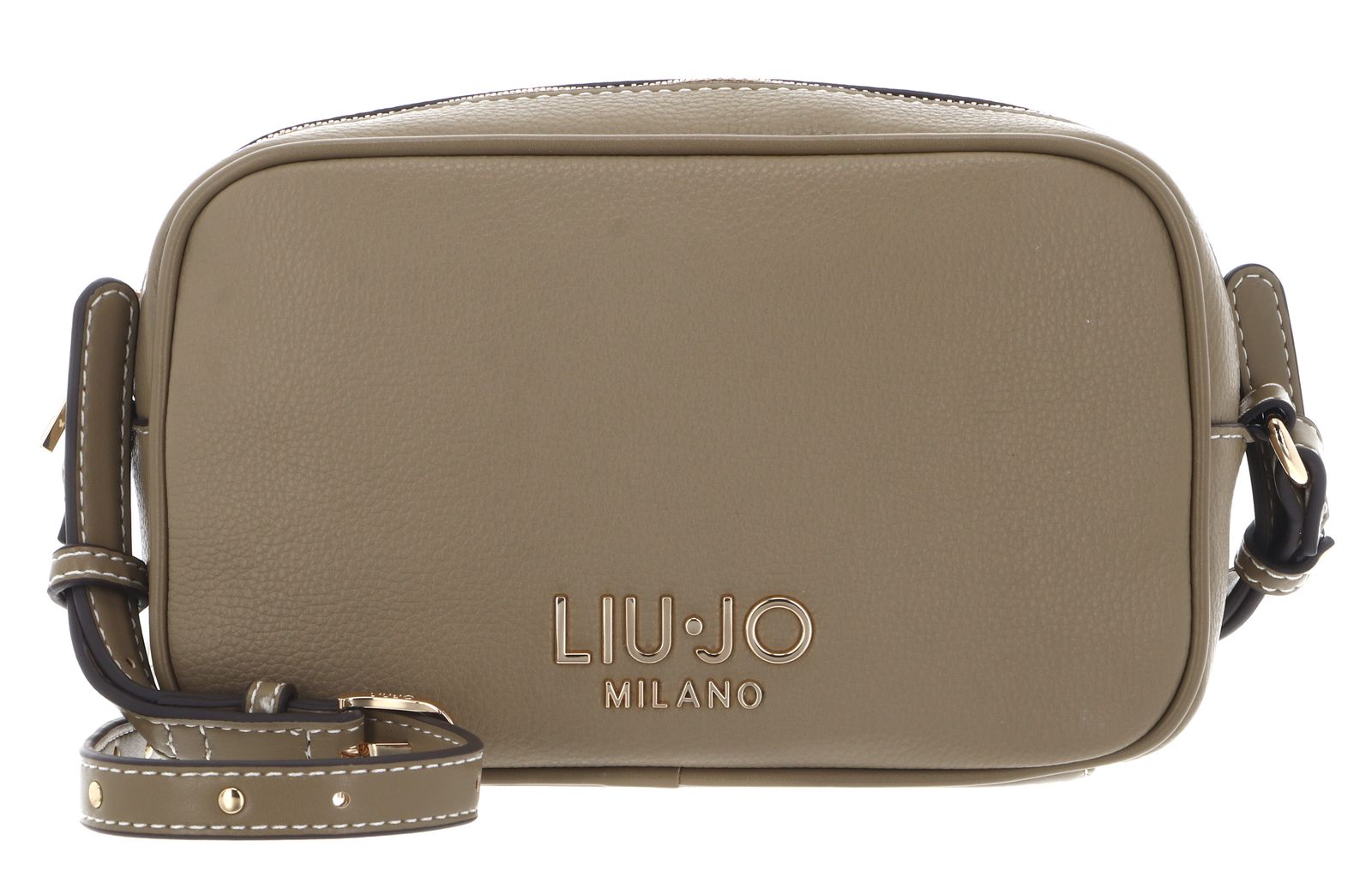 LIU JO Evrim ECS Camera Case S Taupe
