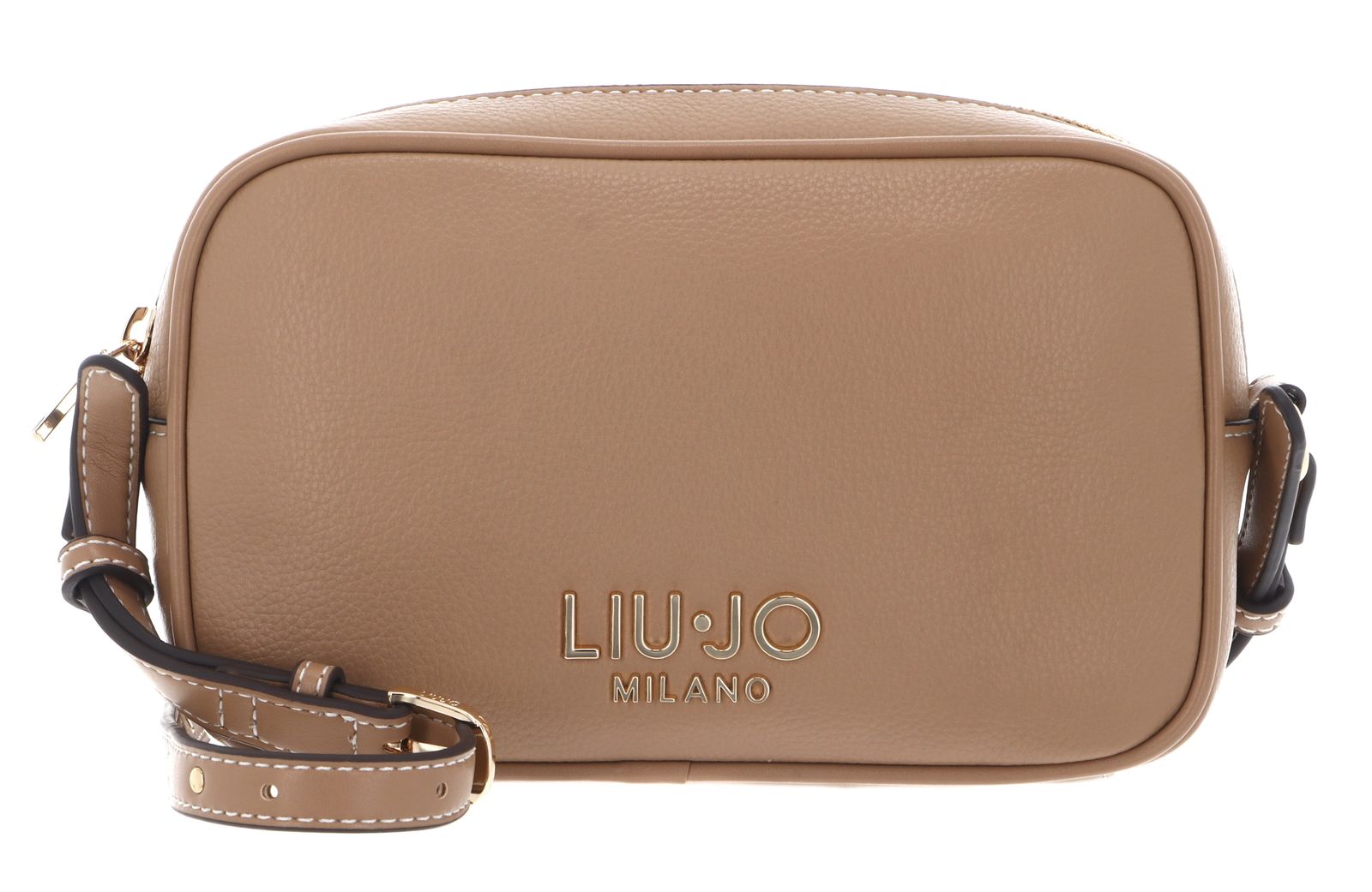 LIU JO Evrim ECS Camera Case S Cammello