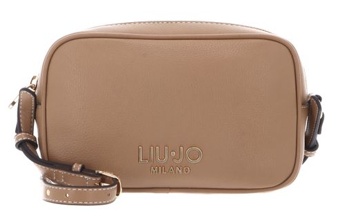 LIU JO Evrim ECS Camera Case S Cammello