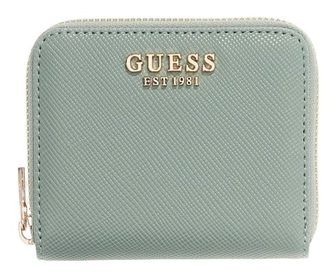 GUESS Serenova SLG Small Zip Around S Light Sage
