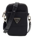 GUESS Follie Passport Crossbody Black GUESS Follie Passport Crossbody Black