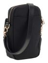 GUESS Follie Passport Crossbody Black GUESS Follie Passport Crossbody Black