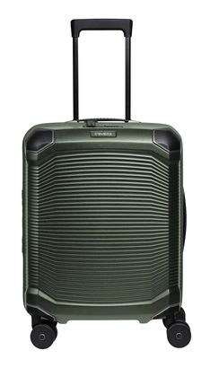 travelite Millennium 4W Trolley S Pine Green